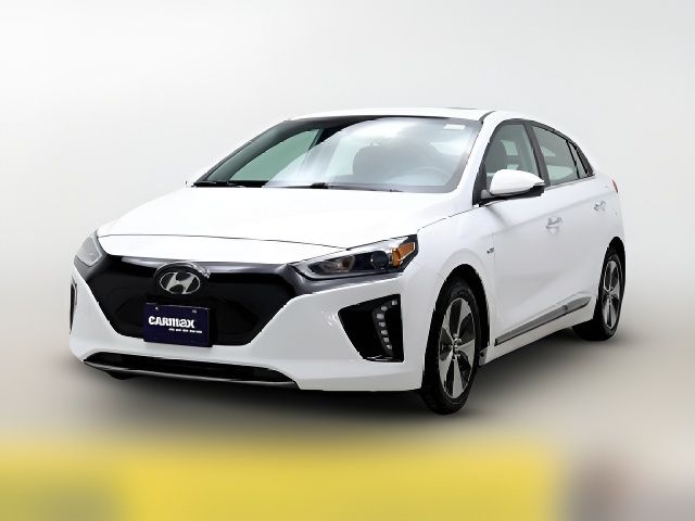 2019 Hyundai Ioniq Electric Limited