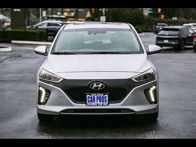 2019 Hyundai Ioniq Electric Limited