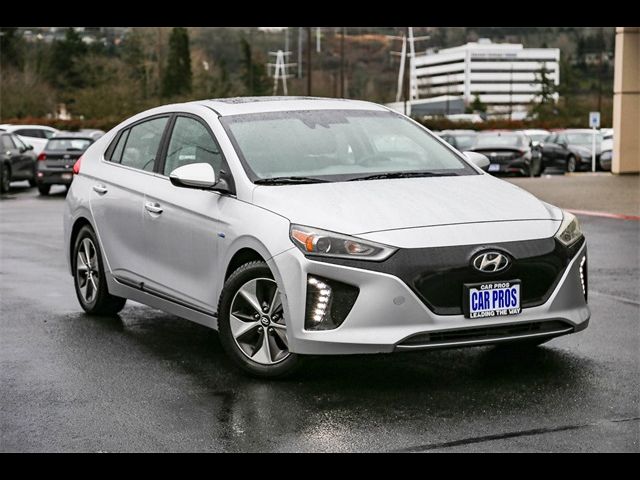 2019 Hyundai Ioniq Electric Limited