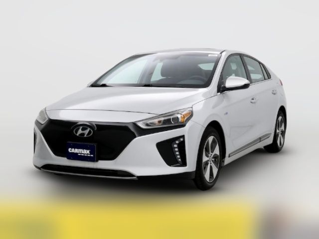 2019 Hyundai Ioniq Electric Limited