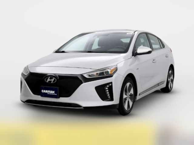 2019 Hyundai Ioniq Electric Limited