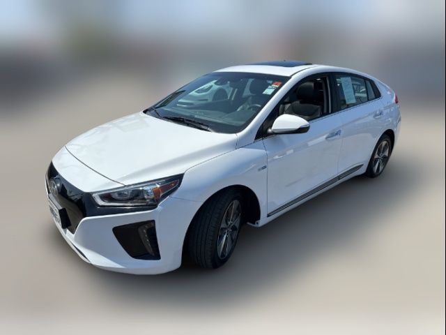 2019 Hyundai Ioniq Electric Limited