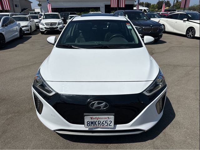 2019 Hyundai Ioniq Electric Limited