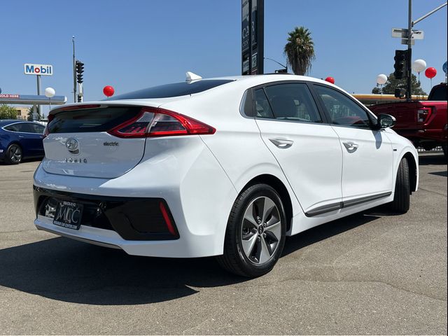 2019 Hyundai Ioniq Electric Limited