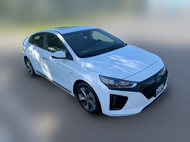 2019 Hyundai Ioniq Electric Limited