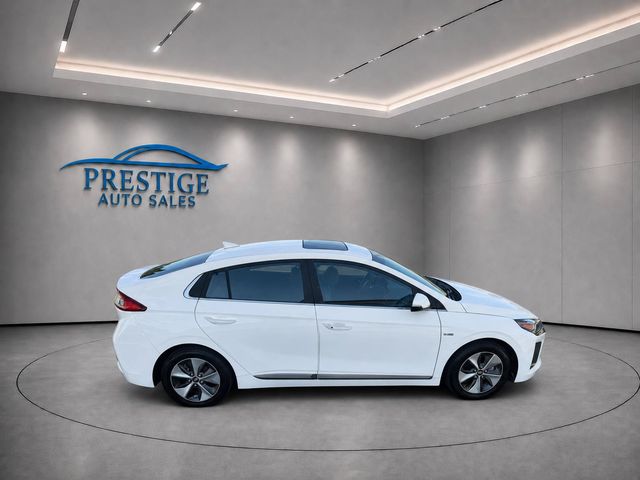 2019 Hyundai Ioniq Electric Limited