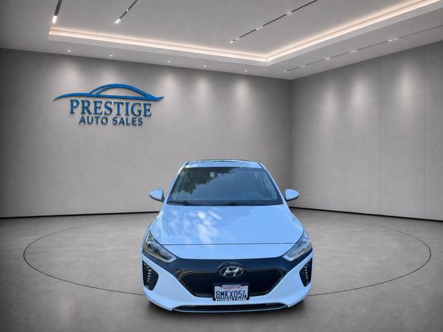 2019 Hyundai Ioniq Electric Limited