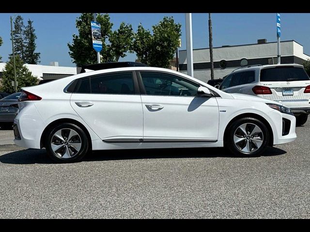 2019 Hyundai Ioniq Electric Limited