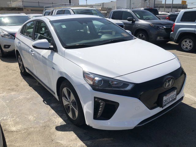 2019 Hyundai Ioniq Electric Limited