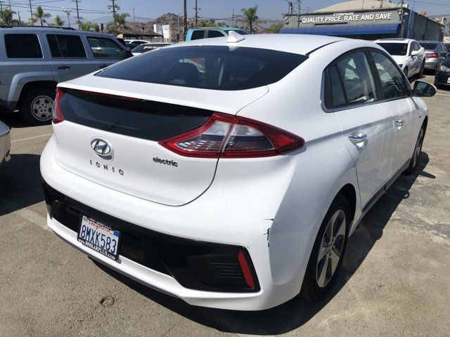 2019 Hyundai Ioniq Electric Limited