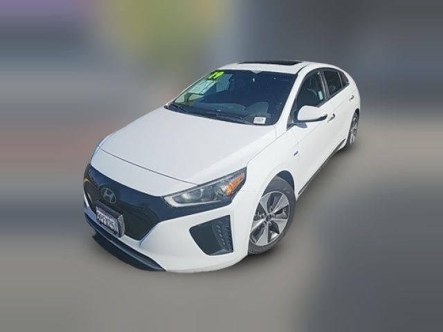 2019 Hyundai Ioniq Electric Limited