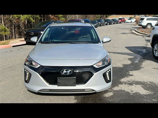 2019 Hyundai Ioniq Electric Limited