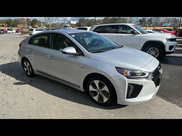 2019 Hyundai Ioniq Electric Limited