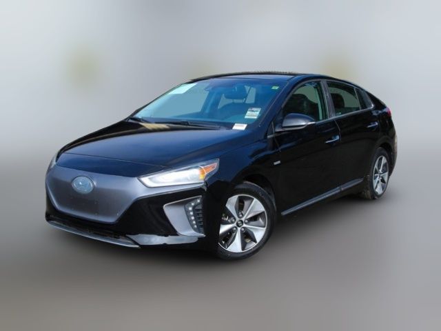 2019 Hyundai Ioniq Electric Limited