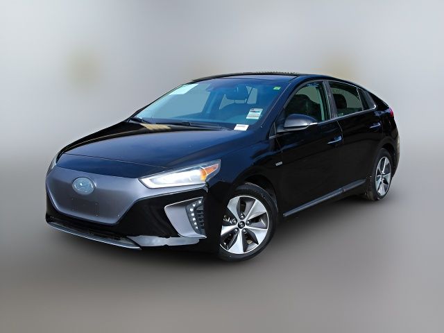 2019 Hyundai Ioniq Electric Limited