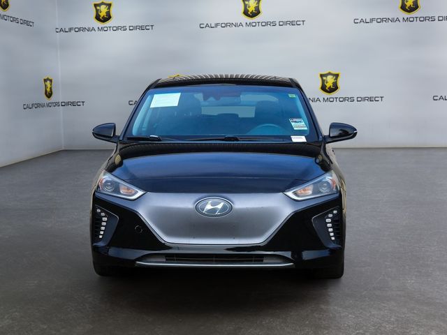 2019 Hyundai Ioniq Electric Limited