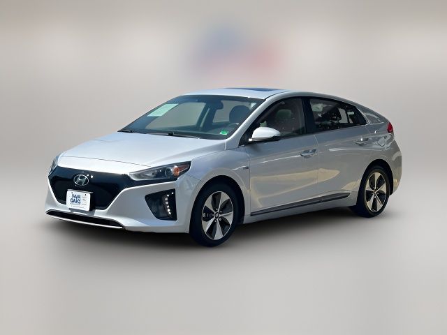 2019 Hyundai Ioniq Electric Limited