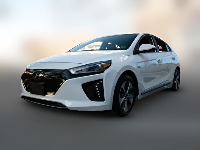2019 Hyundai Ioniq Electric Limited