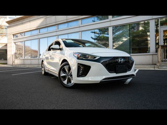 2019 Hyundai Ioniq Electric Limited