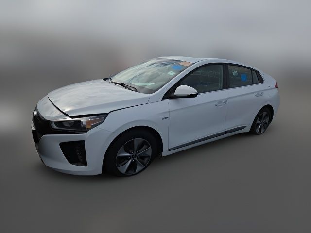 2019 Hyundai Ioniq Electric Limited