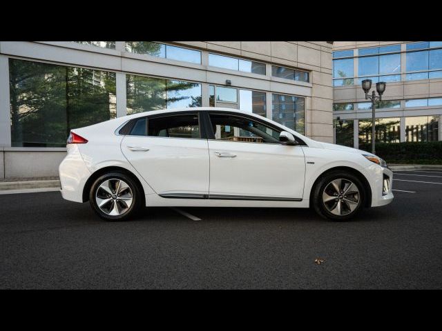 2019 Hyundai Ioniq Electric Limited