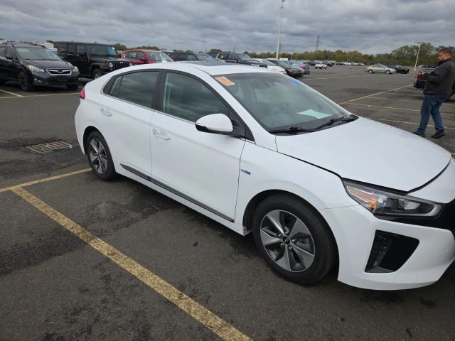 2019 Hyundai Ioniq Electric Limited
