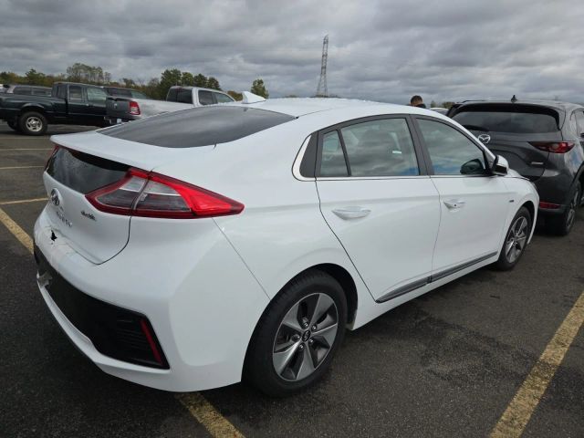 2019 Hyundai Ioniq Electric Limited