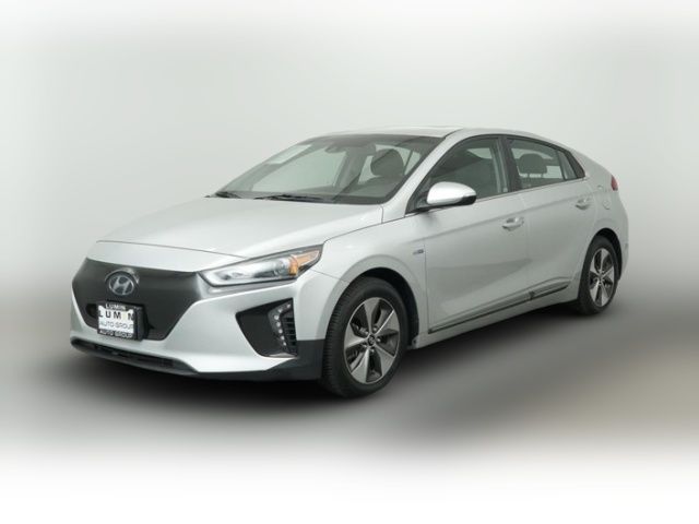 2019 Hyundai Ioniq Electric Limited