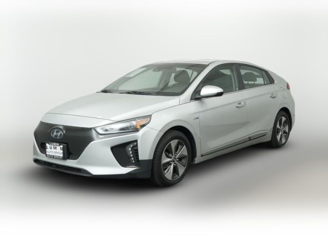 2019 Hyundai Ioniq Electric Limited