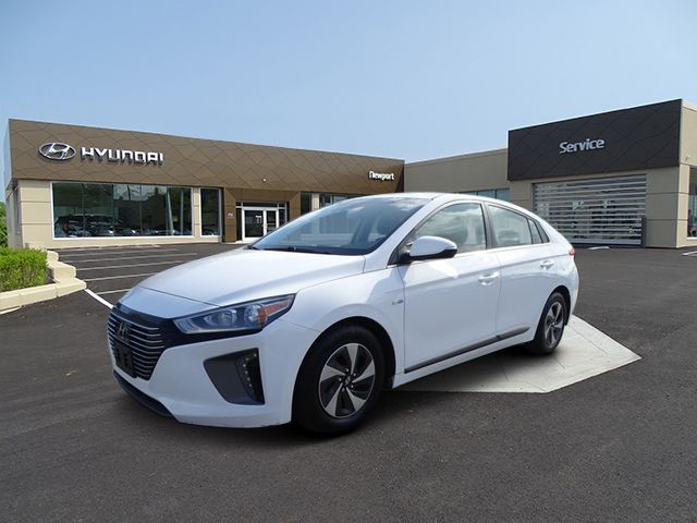 2019 Hyundai Ioniq Hybrid SEL