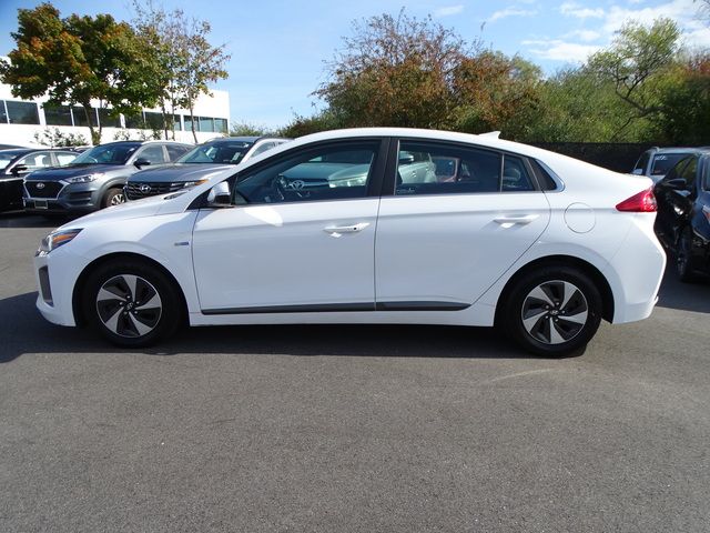 2019 Hyundai Ioniq Hybrid SEL