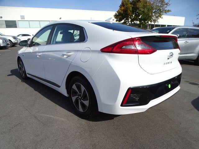 2019 Hyundai Ioniq Hybrid SEL