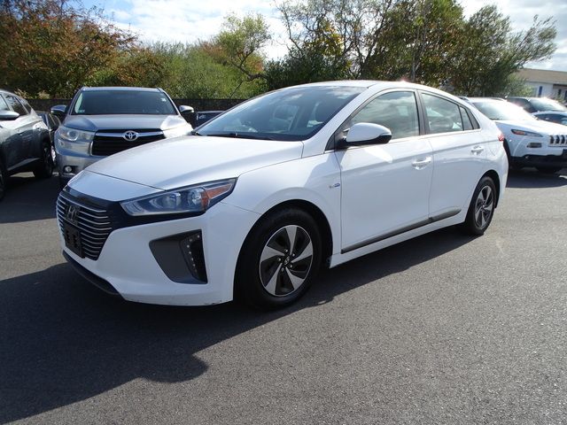 2019 Hyundai Ioniq Hybrid SEL