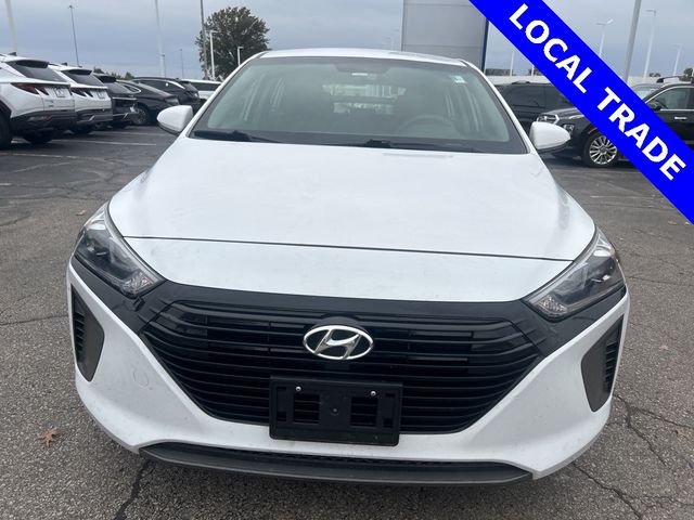 2019 Hyundai Ioniq Hybrid Blue