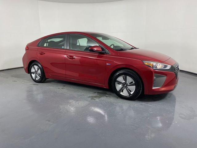 2019 Hyundai Ioniq Hybrid Blue