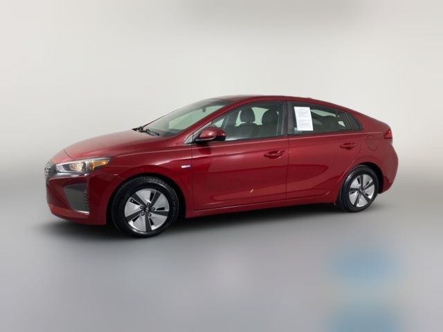 2019 Hyundai Ioniq Hybrid Blue