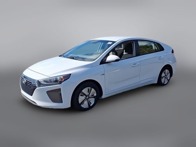 2019 Hyundai Ioniq Hybrid Blue