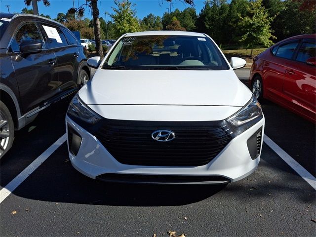 2019 Hyundai Ioniq Hybrid Blue