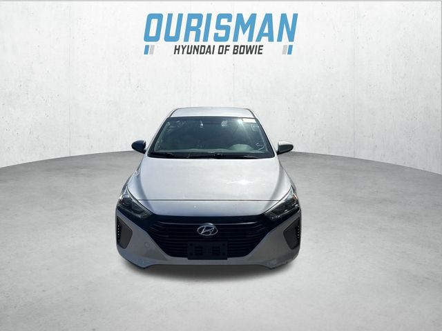 2019 Hyundai Ioniq Hybrid Blue