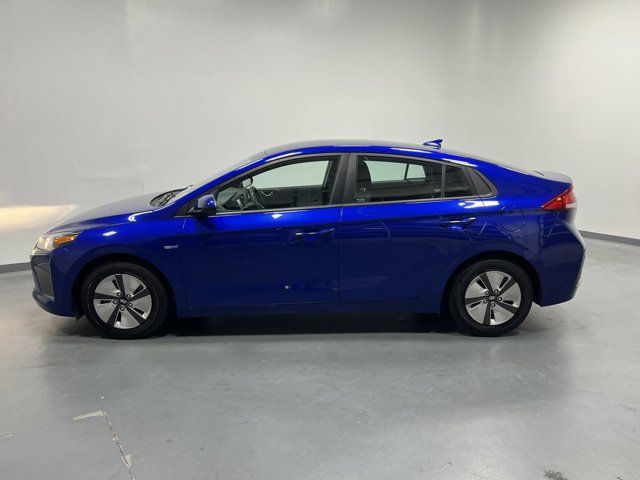 2019 Hyundai Ioniq Hybrid Blue