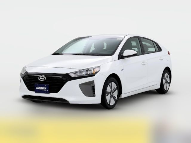 2019 Hyundai Ioniq Hybrid Blue