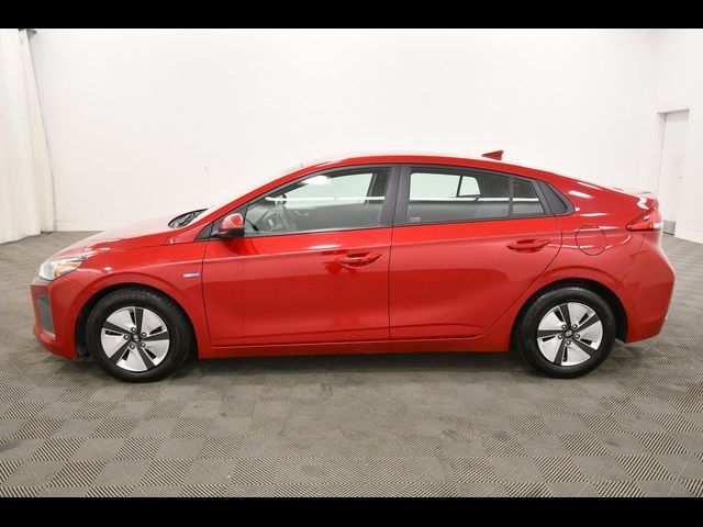 2019 Hyundai Ioniq Hybrid Blue