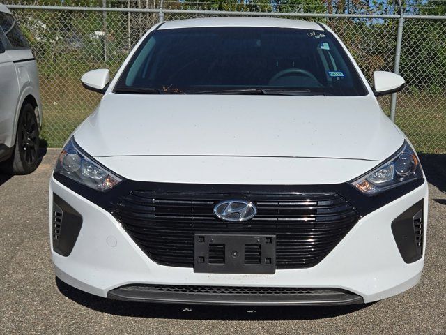 2019 Hyundai Ioniq Hybrid Blue