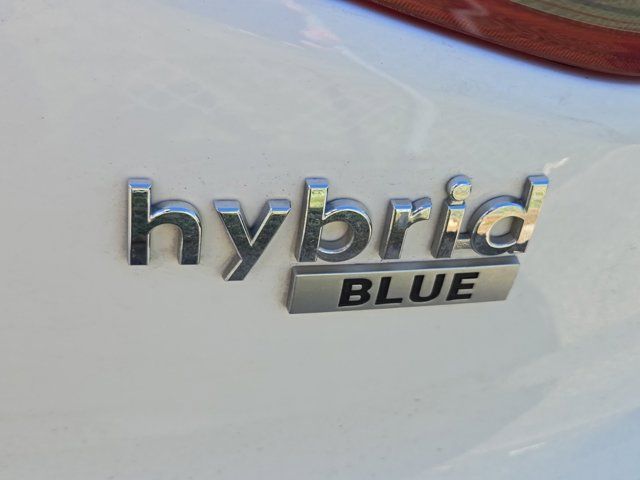 2019 Hyundai Ioniq Hybrid Blue