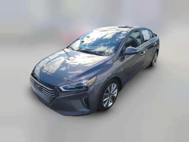 2019 Hyundai Ioniq Hybrid Limited