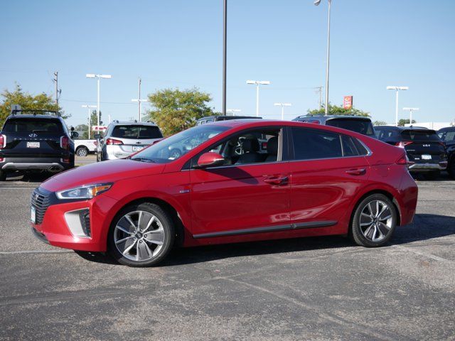 2019 Hyundai Ioniq Hybrid Limited