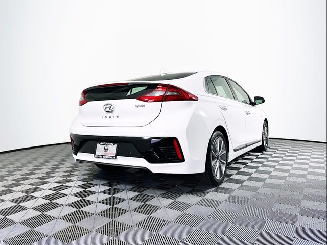 2019 Hyundai Ioniq Hybrid Limited