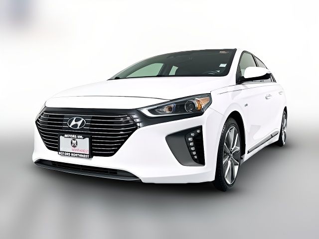 2019 Hyundai Ioniq Hybrid Limited