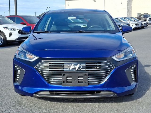 2019 Hyundai Ioniq Hybrid Limited