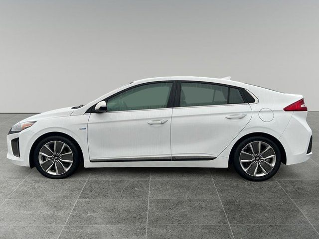 2019 Hyundai Ioniq Hybrid Limited